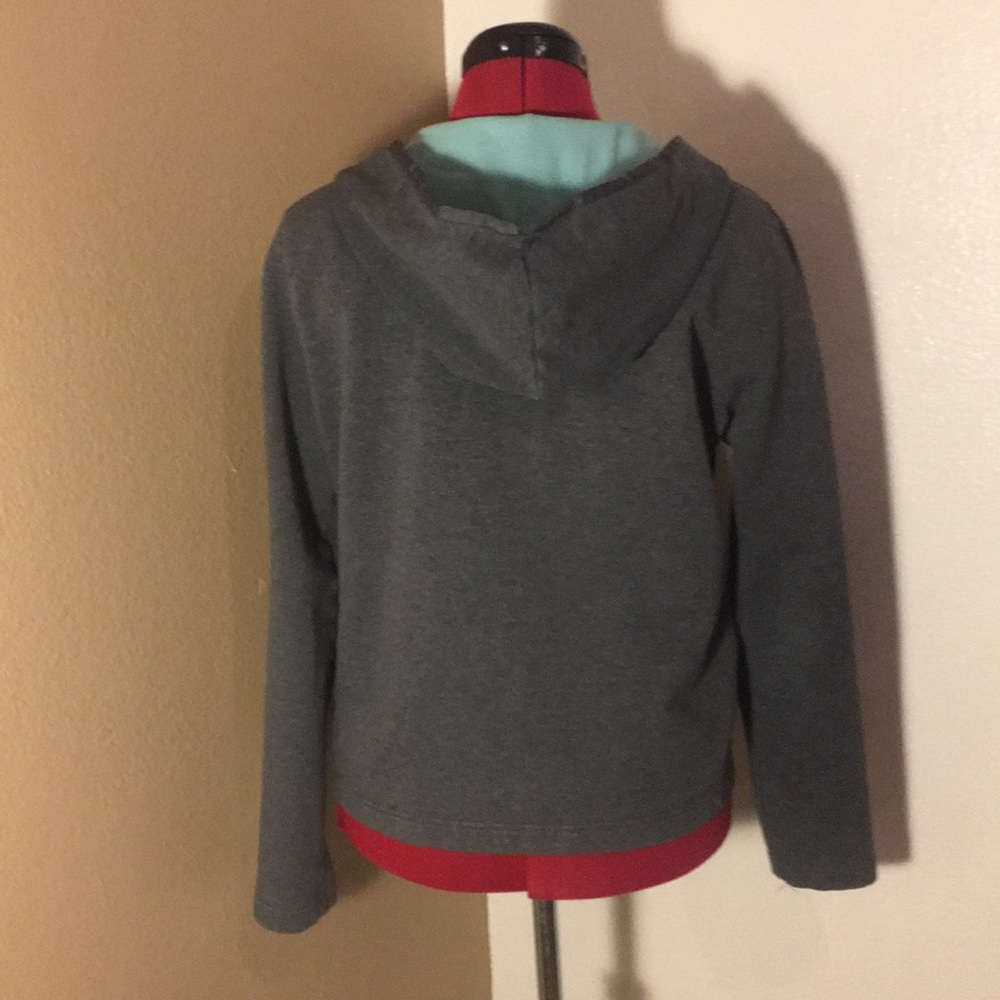 NWOT LOFT Hoodie - Picture 6 of 6